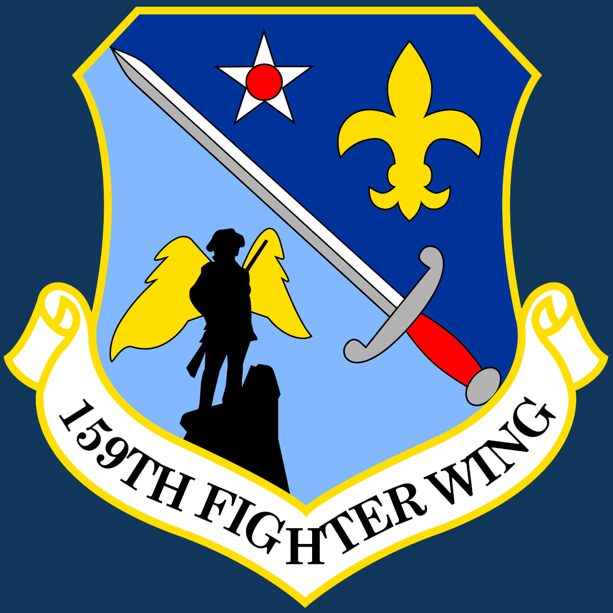159th Fighter Wing